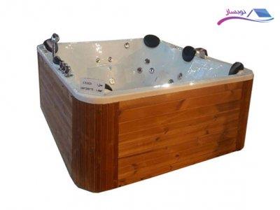 وان جکوزی داتیس مدل LX1820